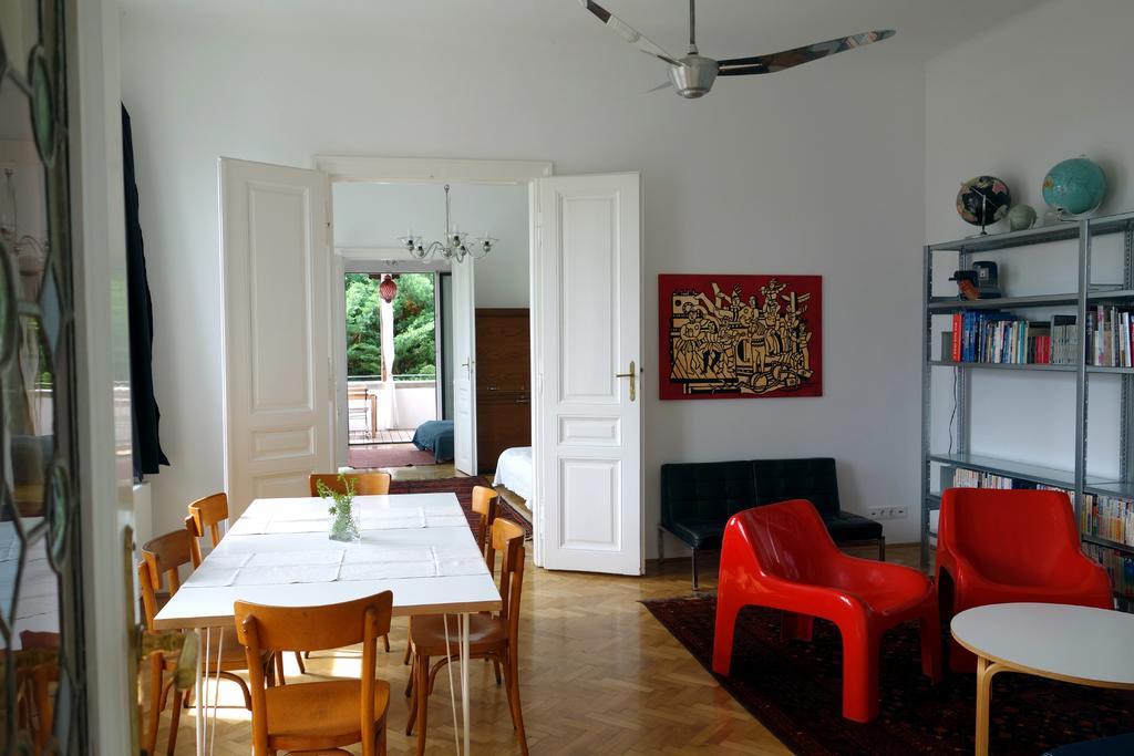 Katharinas Apartment Modling Dış mekan fotoğraf